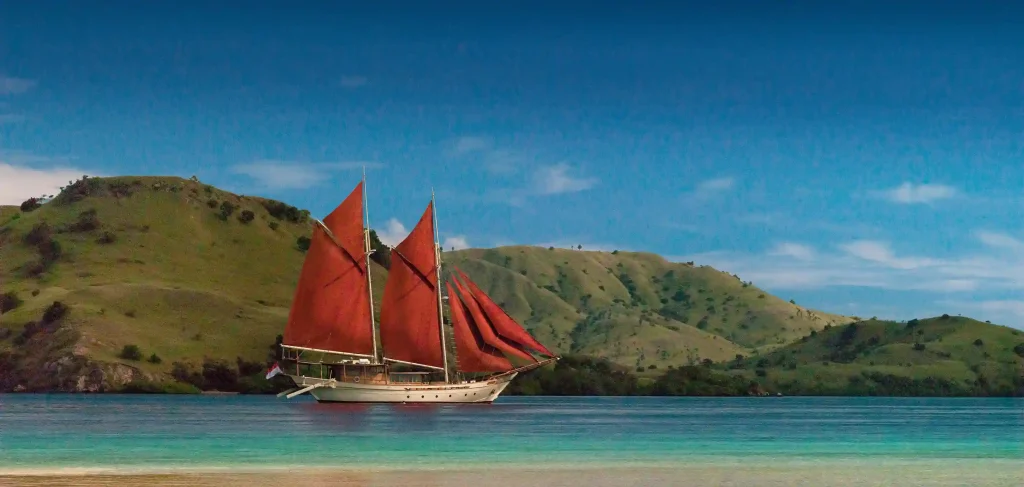 Si Datu Bua — charter yacht in Raja Ampat