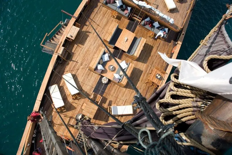 Silolona — charter yacht in Raja Ampat