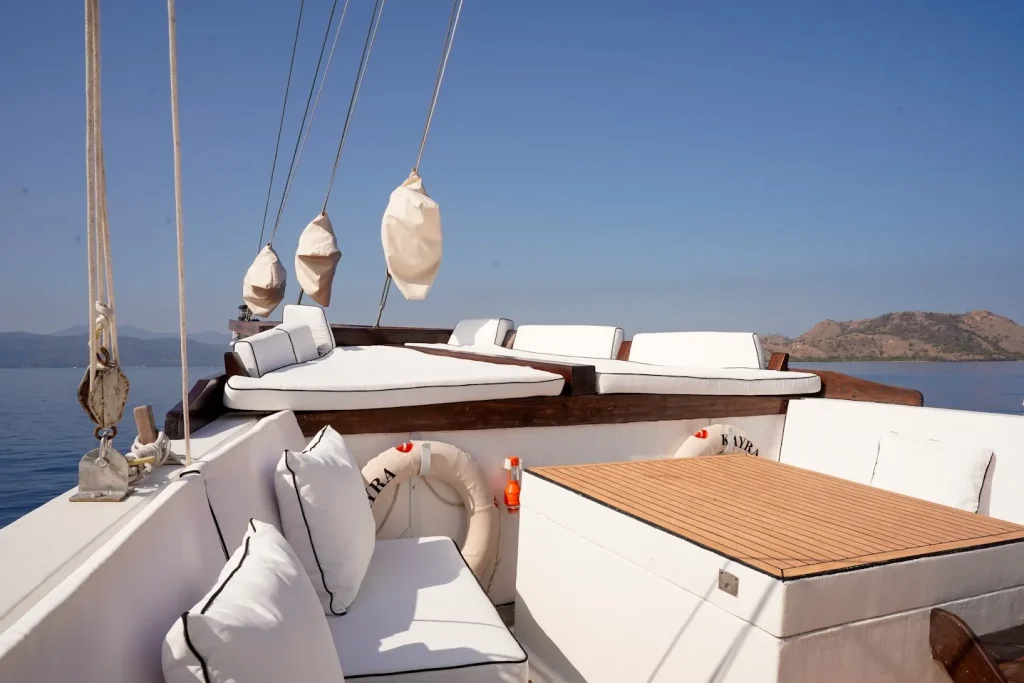 Kayra — charter yacht in Raja Ampat