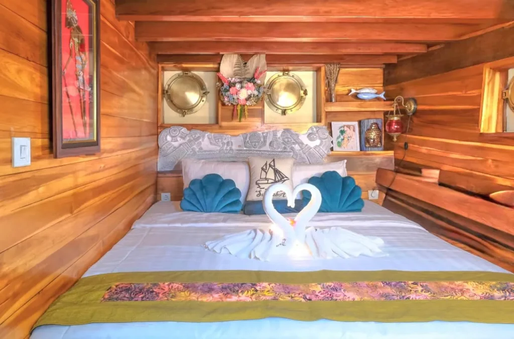 Bima (Master Cabin)