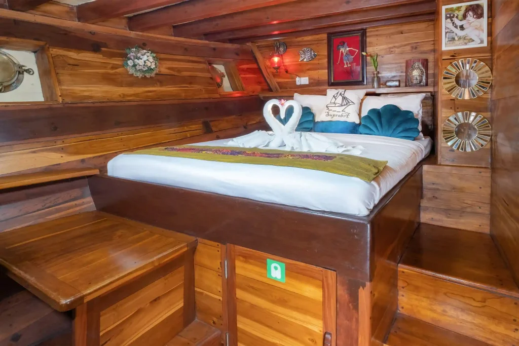 Arjuna (Guest Cabin)