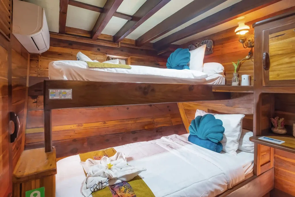 Nakula (Guest Cabin)