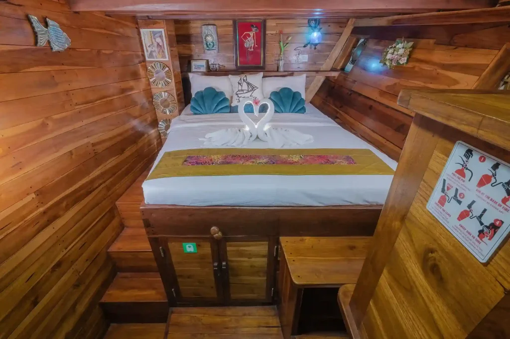 Sadewa (Guest Cabin)