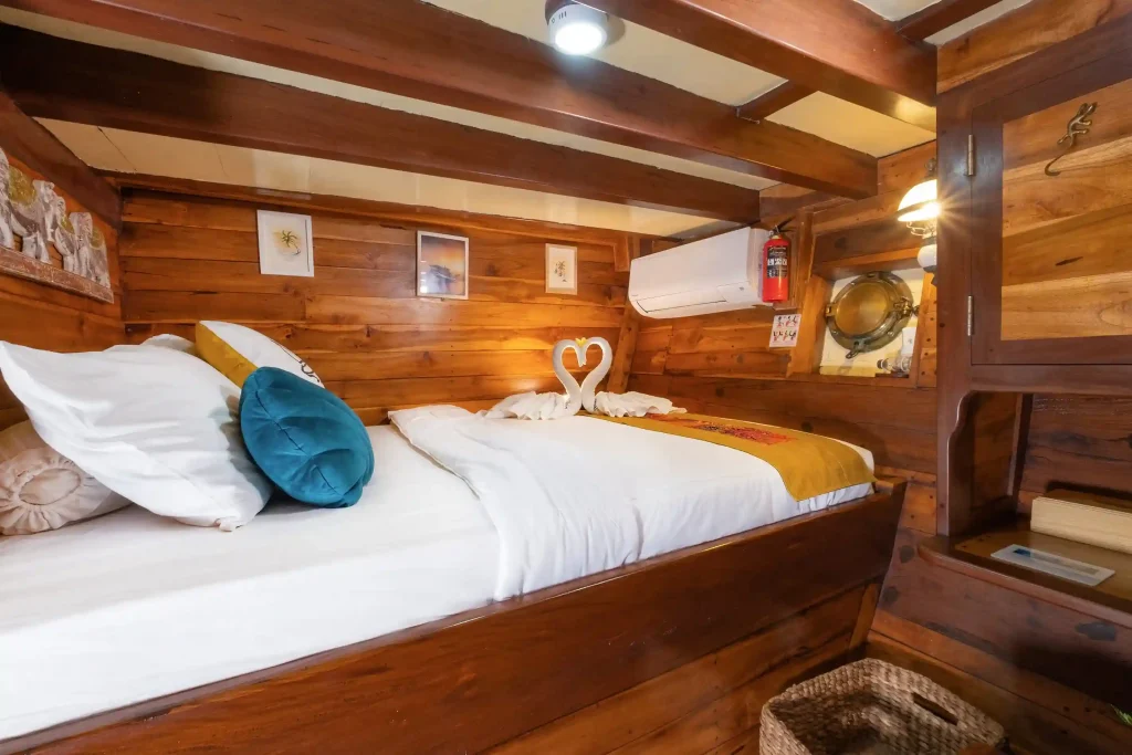 Yudistira (Guest Cabin)