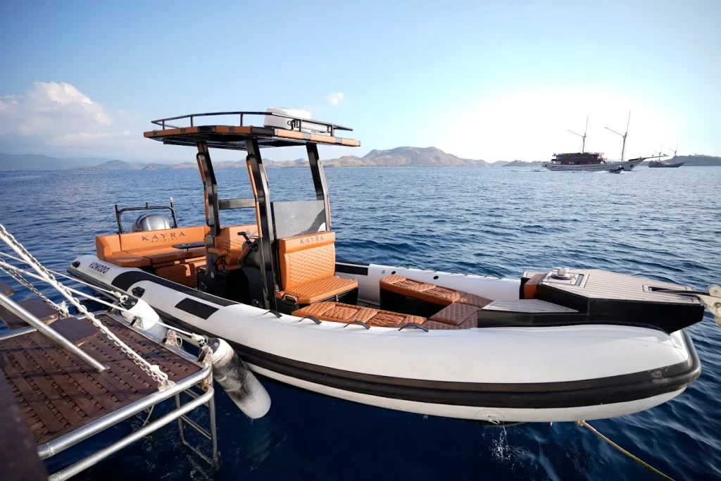 Kayra — charter yacht in Raja Ampat