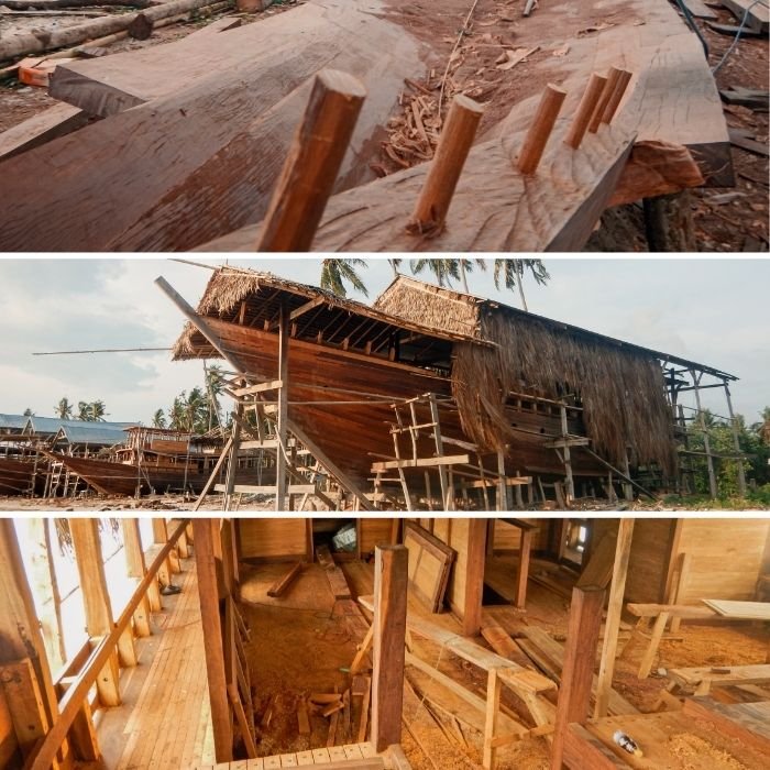 Teman — Premium Phinisi charter in Raja Ampat