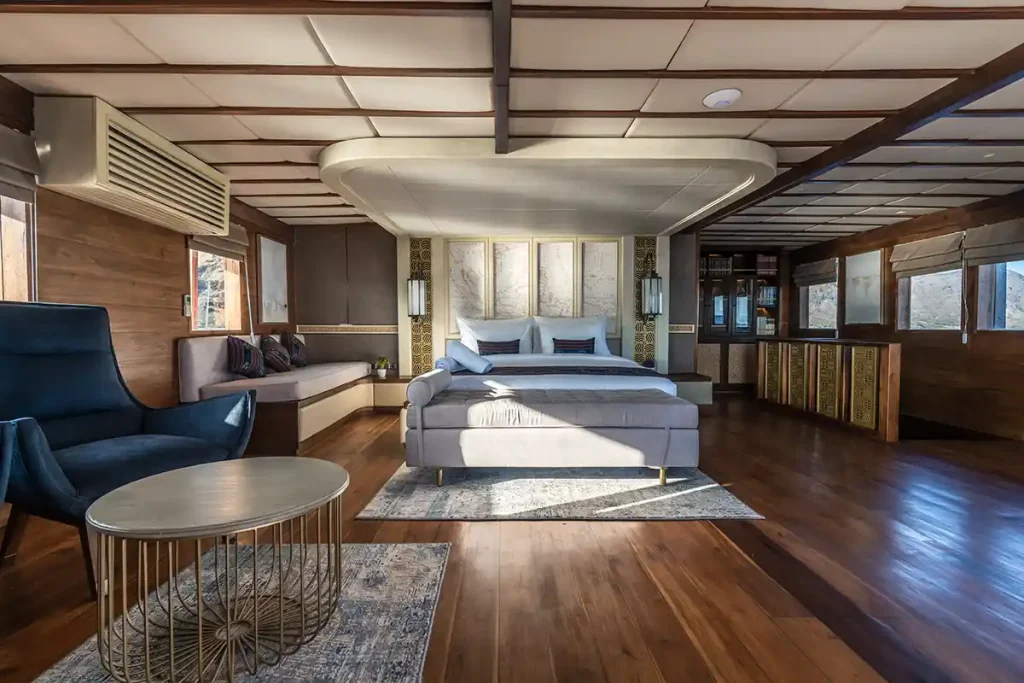 The Maj Oceanic — charter yacht in Raja Ampat