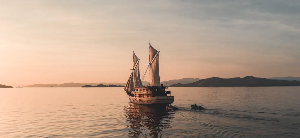 The Maj Oceanic — charter yacht in Raja Ampat