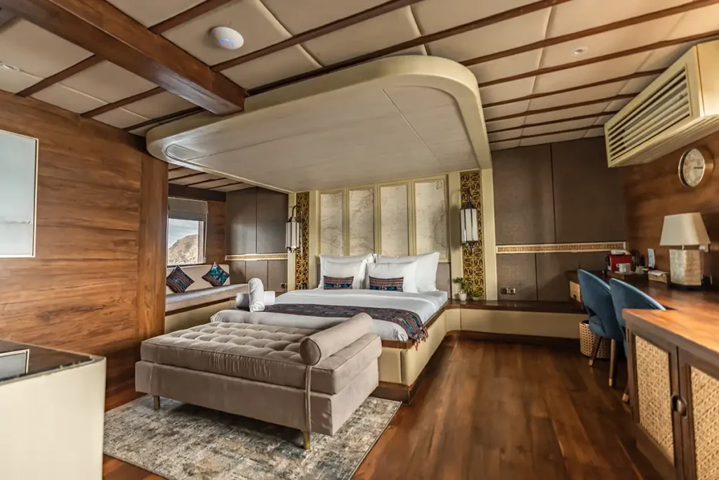 The Maj Oceanic — charter yacht in Raja Ampat