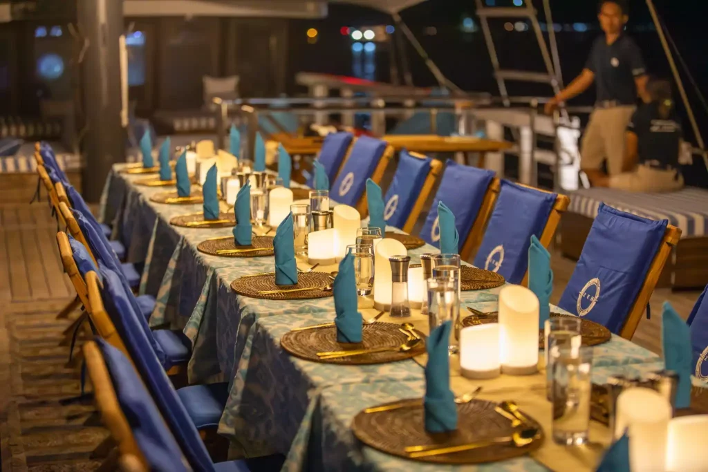 Scubaspa Zen — charter yacht in Raja Ampat