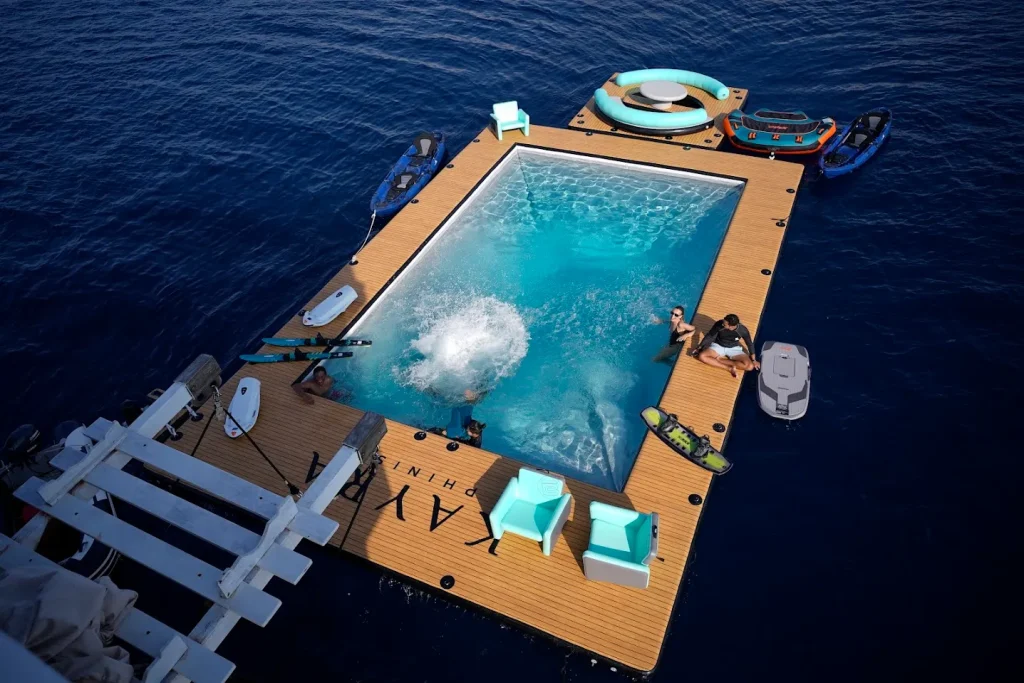 Kayra — charter yacht in Raja Ampat