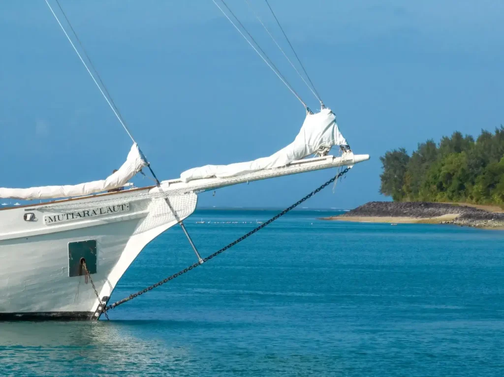 Mutiara Laut — charter yacht in Raja Ampat