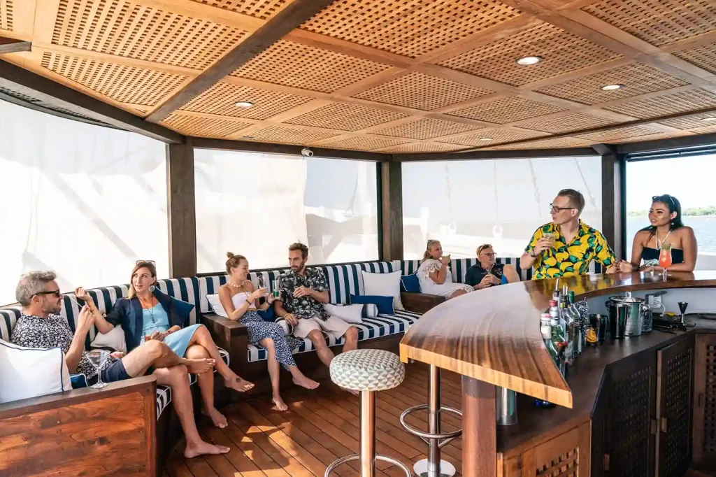 Scubaspa Zen — charter yacht in Raja Ampat