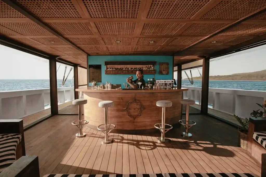 Scubaspa Zen — charter yacht in Raja Ampat