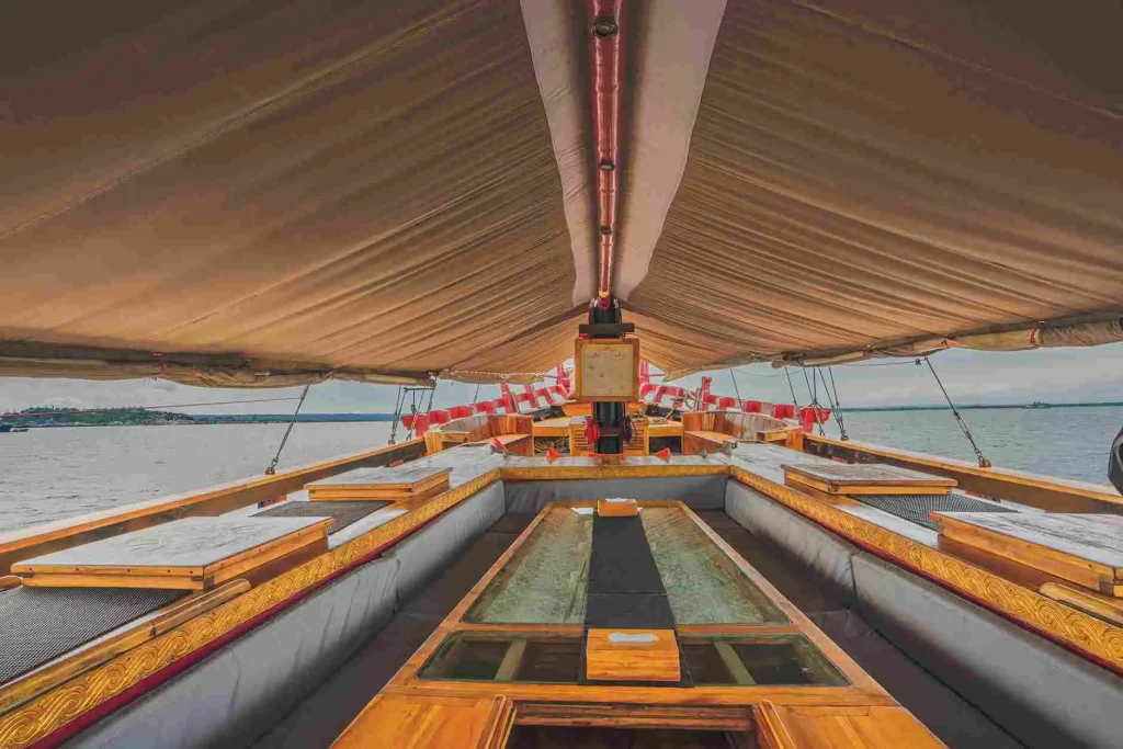 Calico Jack — charter yacht in Raja Ampat