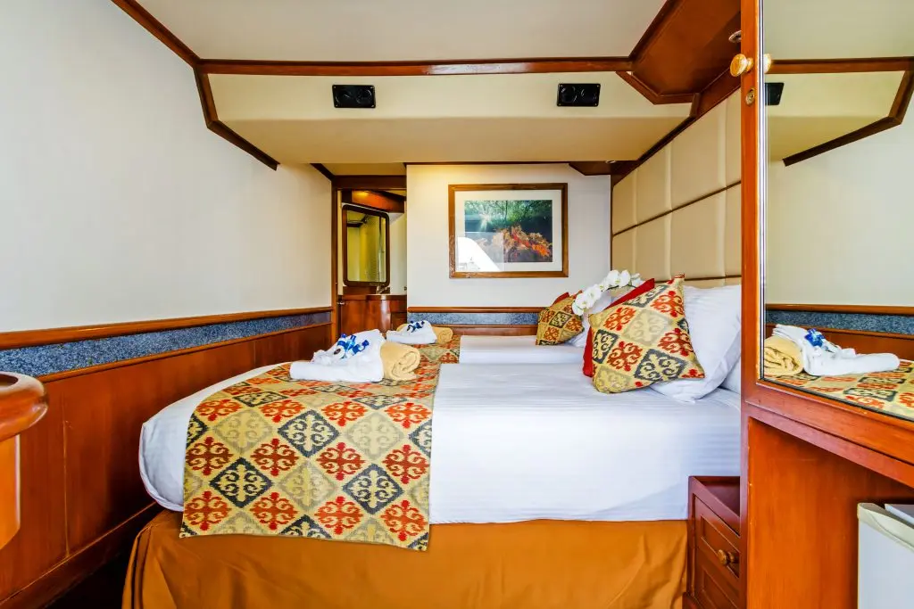 Mermaid I — charter yacht in Raja Ampat