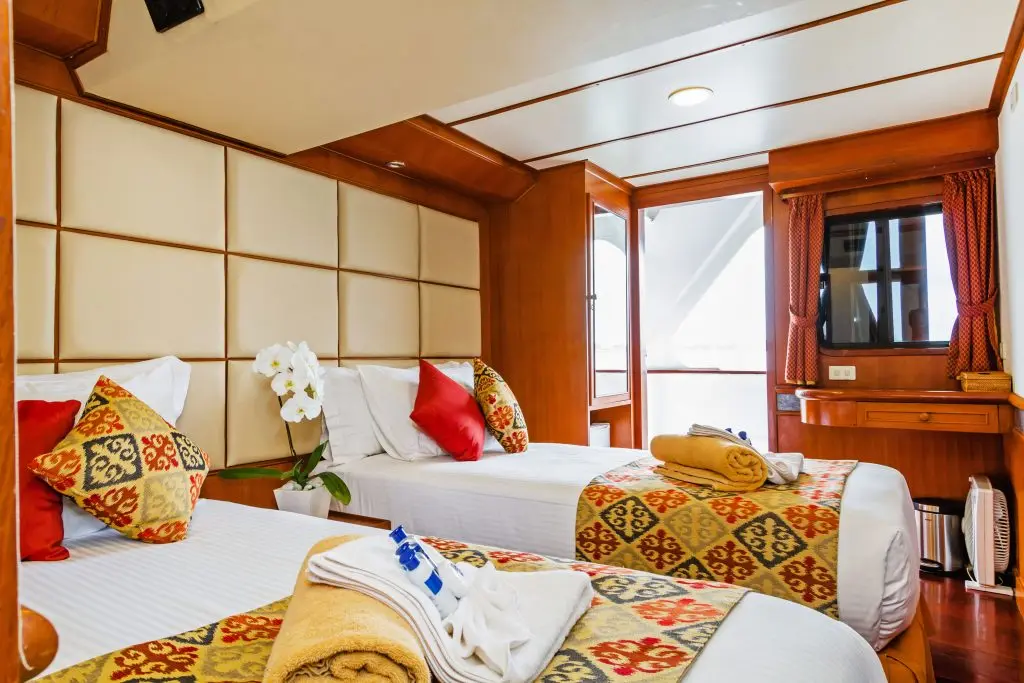 Mermaid I — charter yacht in Raja Ampat