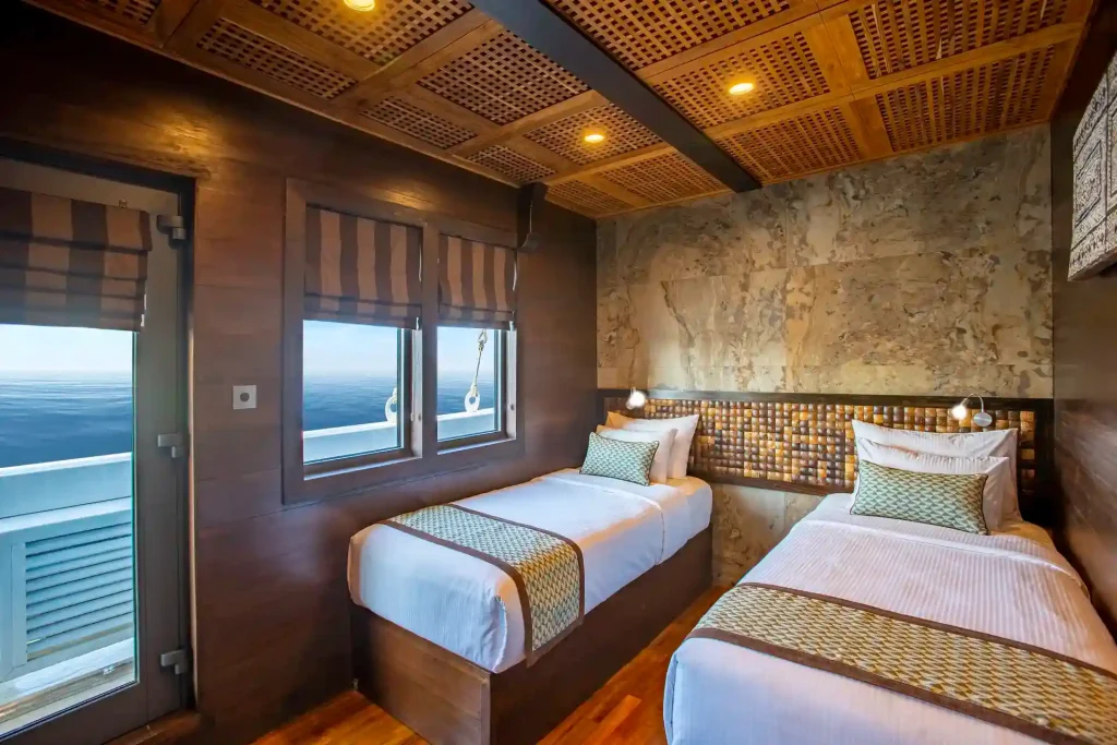Scubaspa Zen — charter yacht in Raja Ampat