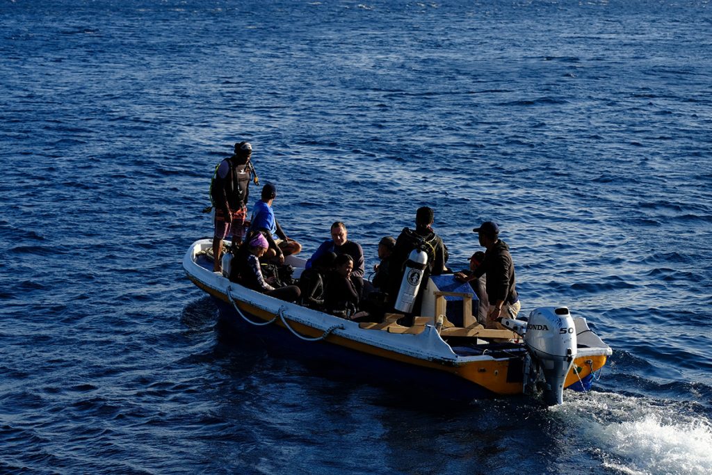 Malaillo — Premium Phinisi charter in Raja Ampat
