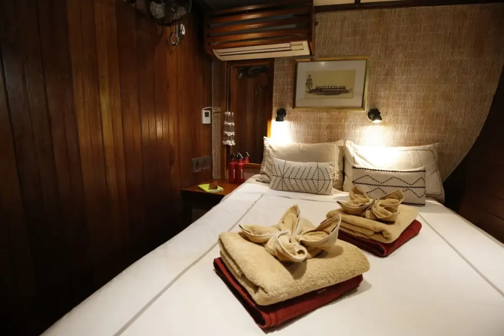 Emperor Raja Laut — charter yacht in Raja Ampat