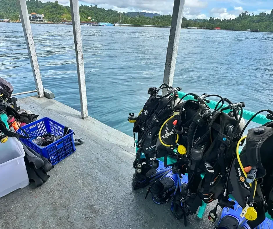 Epica — Smart Dive Liveaboard charter in Raja Ampat