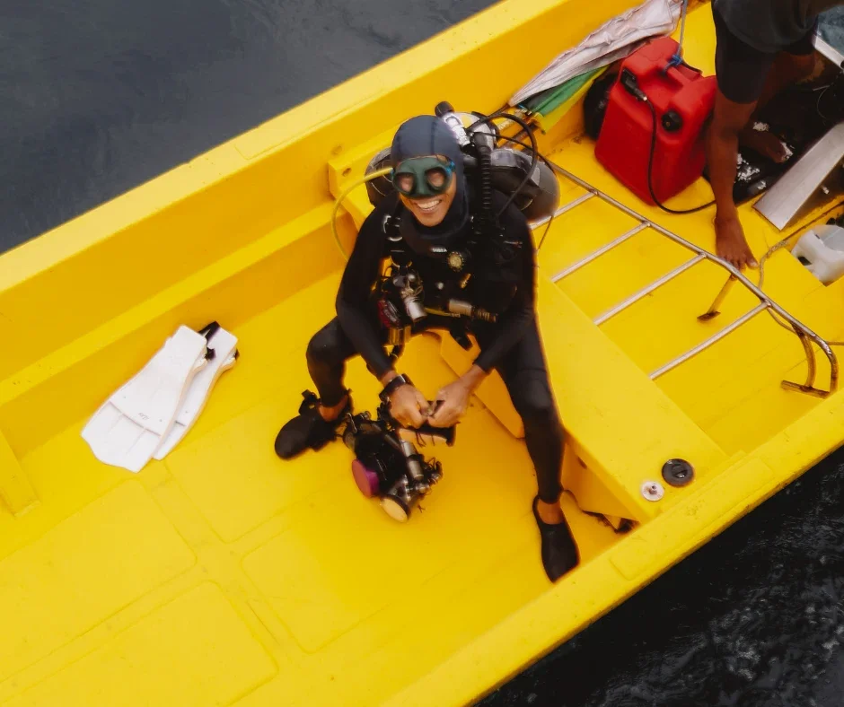Epica — Smart Dive Liveaboard charter in Raja Ampat