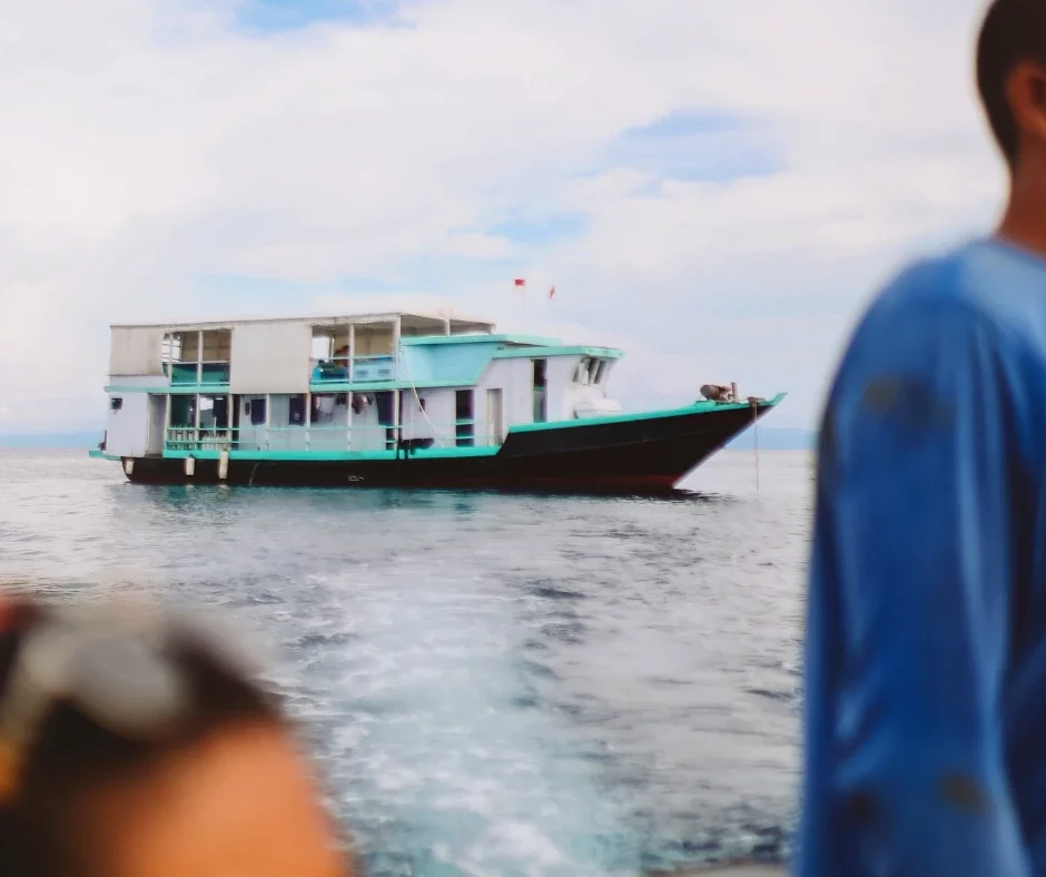 Epica — Smart Dive Liveaboard charter in Raja Ampat