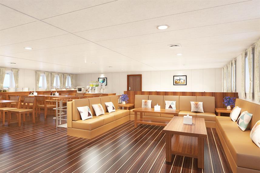 White Manta — charter yacht in Raja Ampat