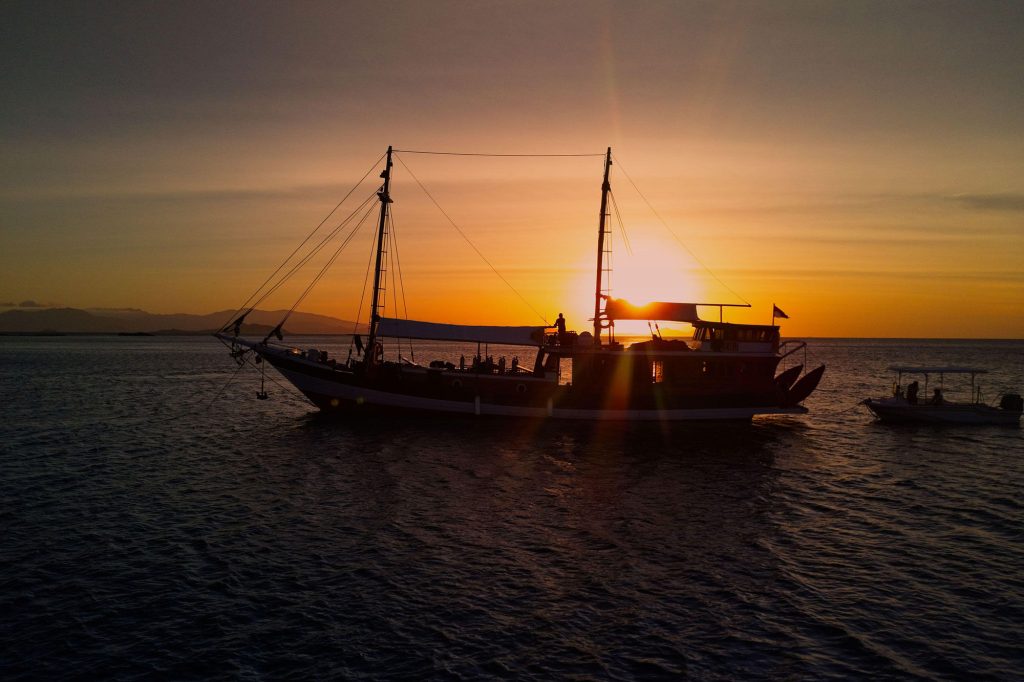 Kira Kira — Smart Dive Phinisi charter in Raja Ampat