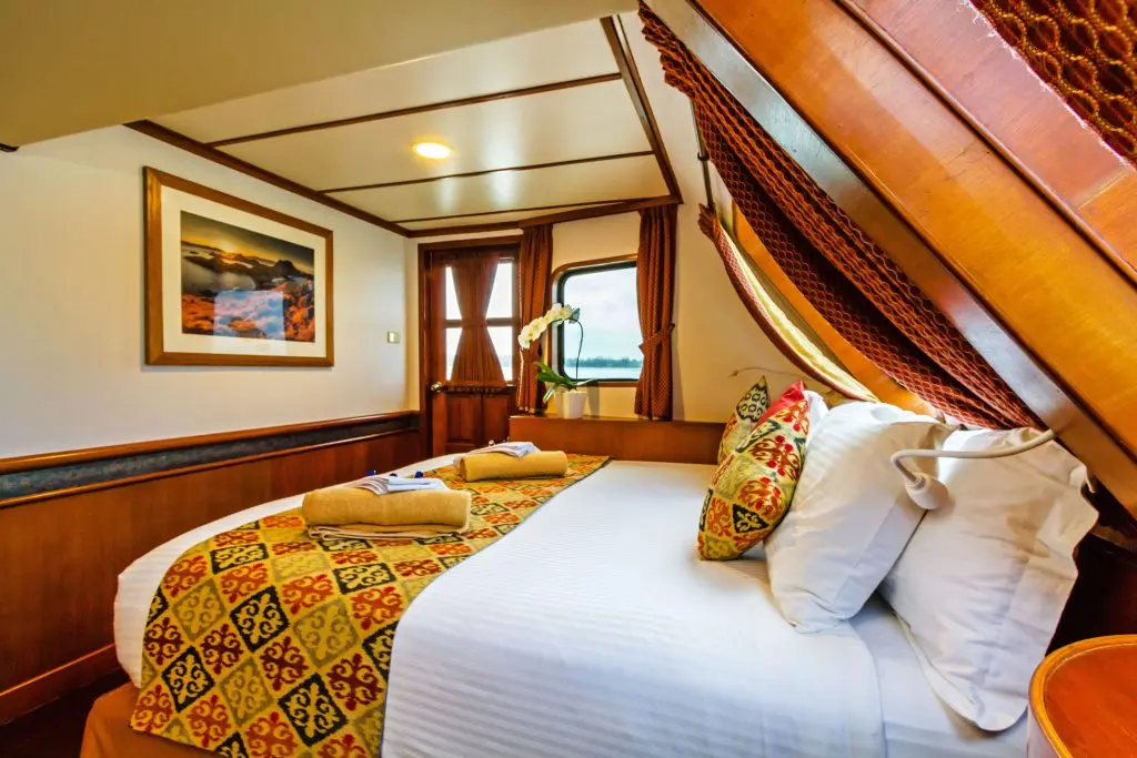 Mermaid I — charter yacht in Raja Ampat