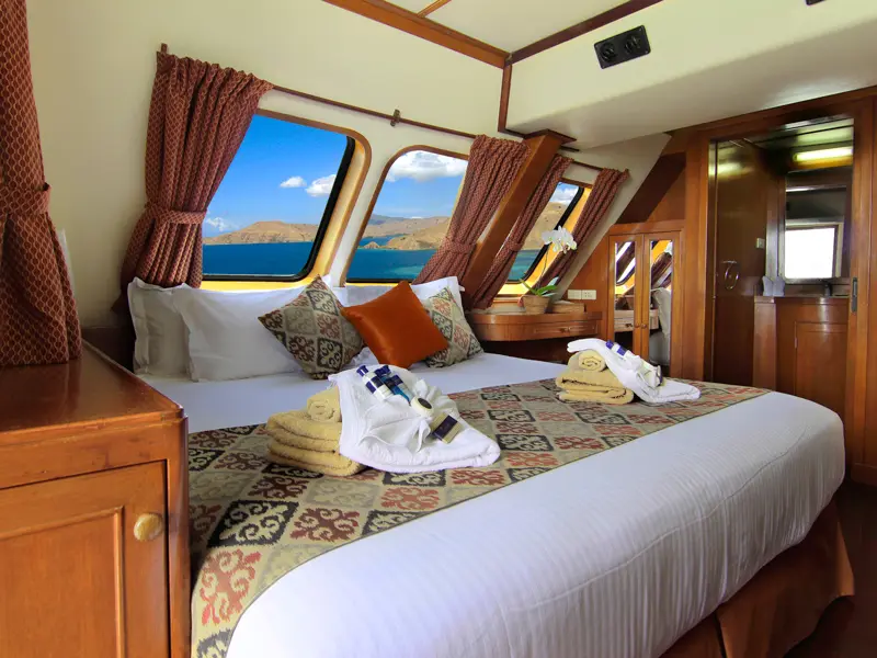 Mermaid I — charter yacht in Raja Ampat