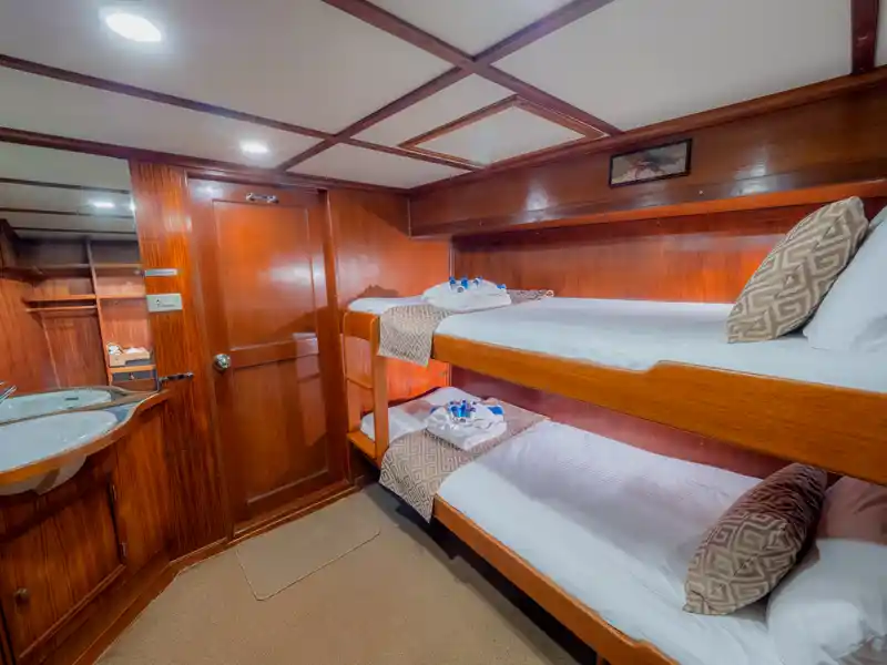 Mermaid II — charter yacht in Raja Ampat