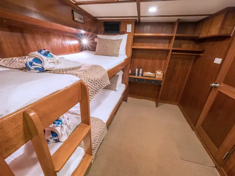 Mermaid II — charter yacht in Raja Ampat