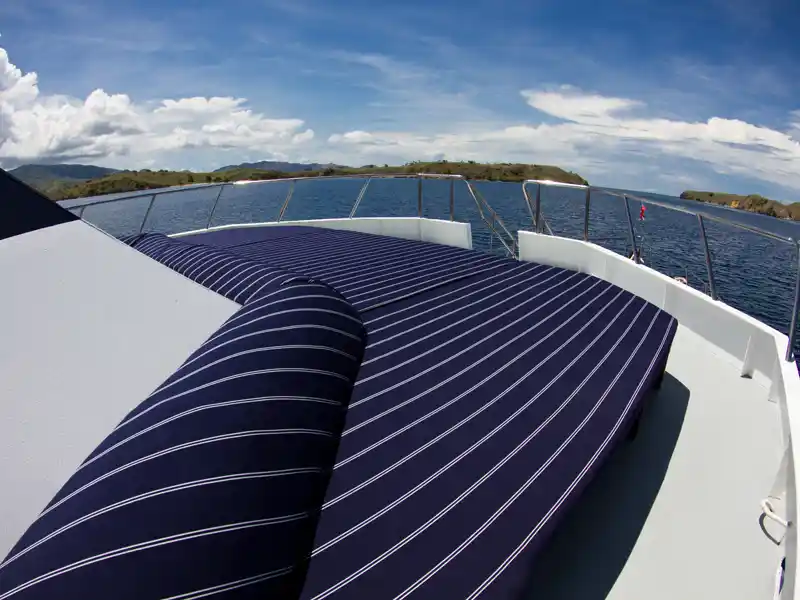 Mermaid II — charter yacht in Raja Ampat