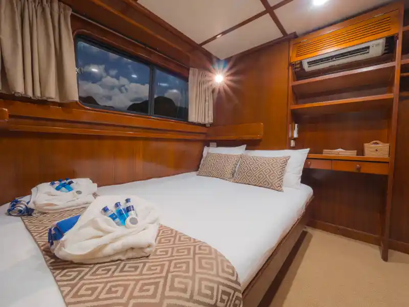 Mermaid II — charter yacht in Raja Ampat