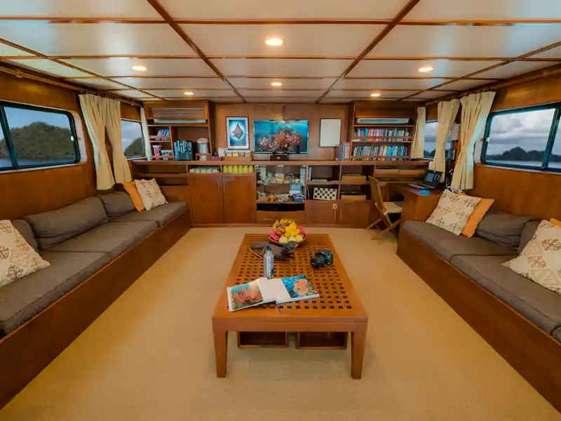 Mermaid II — charter yacht in Raja Ampat
