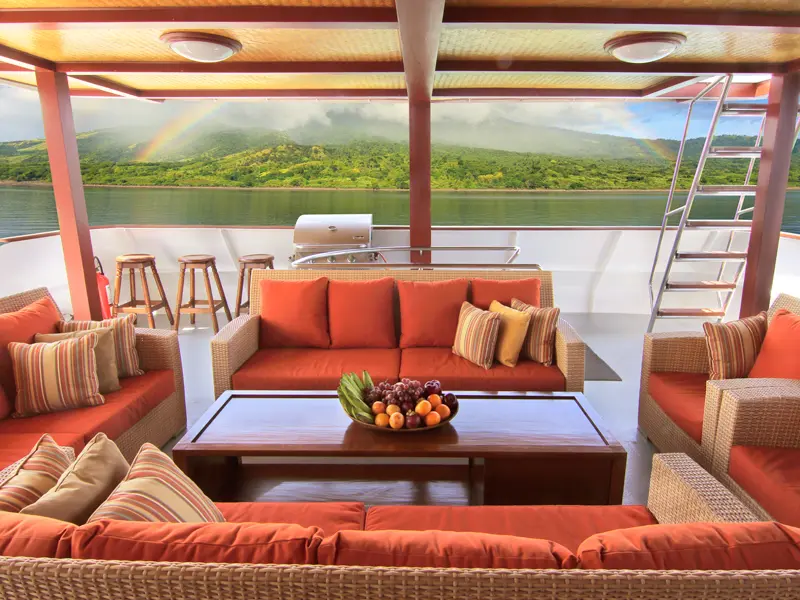 Mermaid I — charter yacht in Raja Ampat