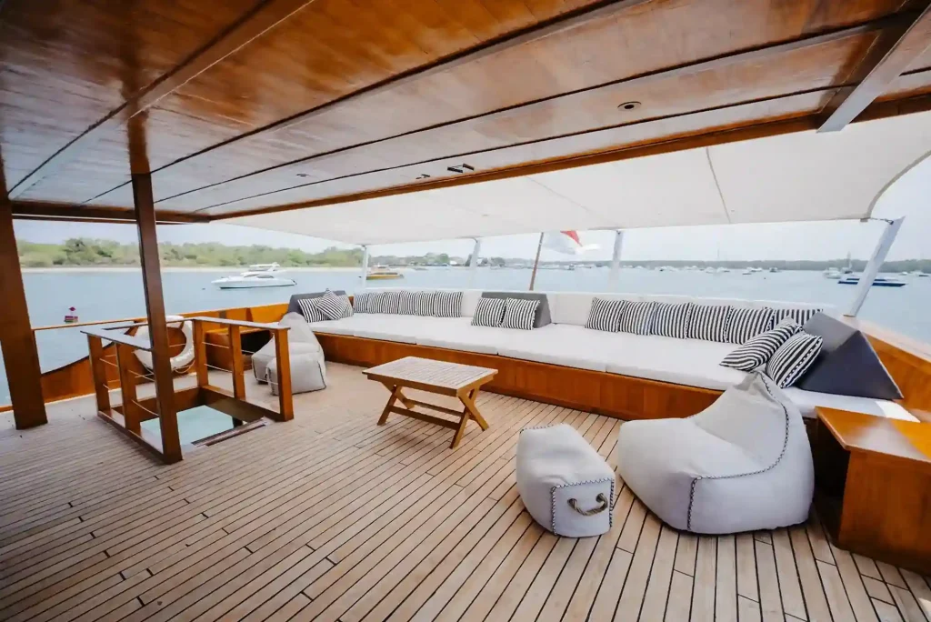Rascal — charter yacht in Raja Ampat