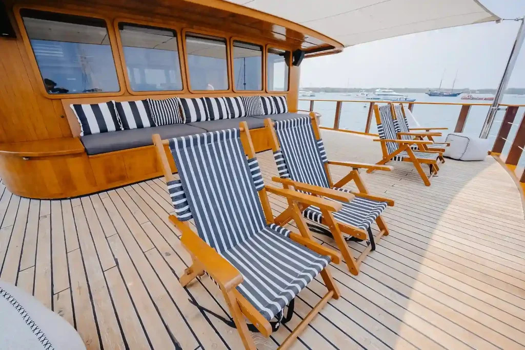 Rascal — charter yacht in Raja Ampat