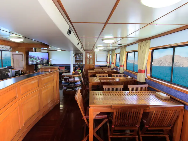 Mermaid I — charter yacht in Raja Ampat