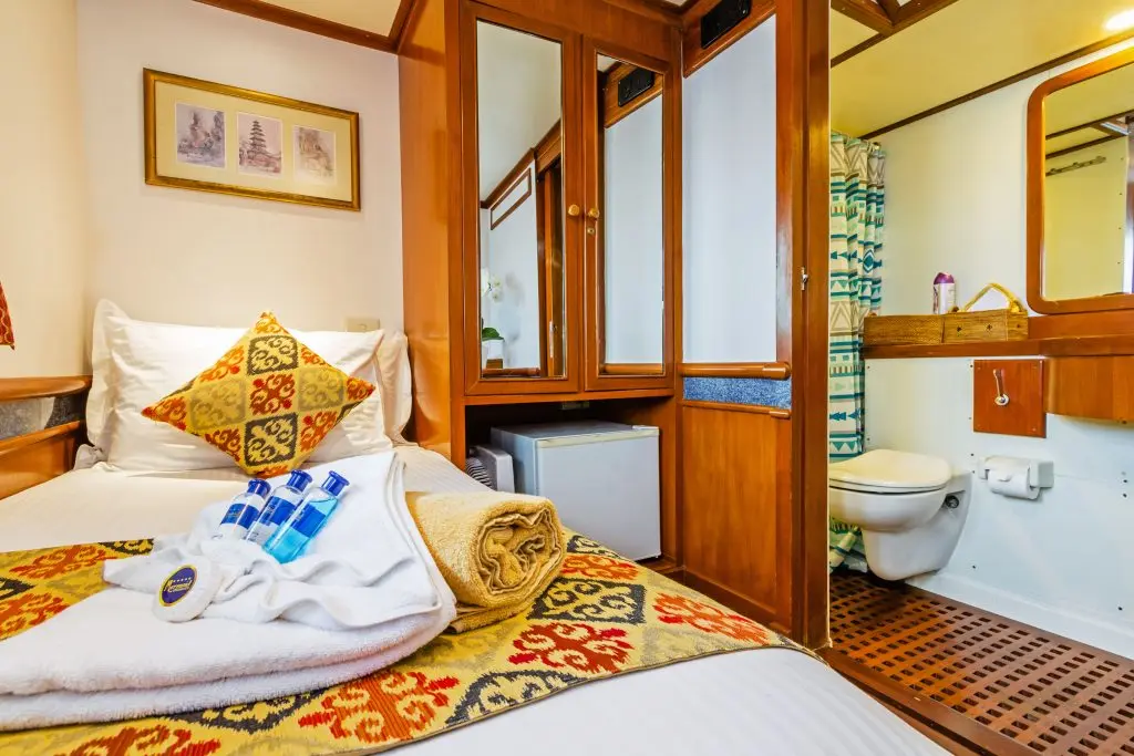 Mermaid I — charter yacht in Raja Ampat
