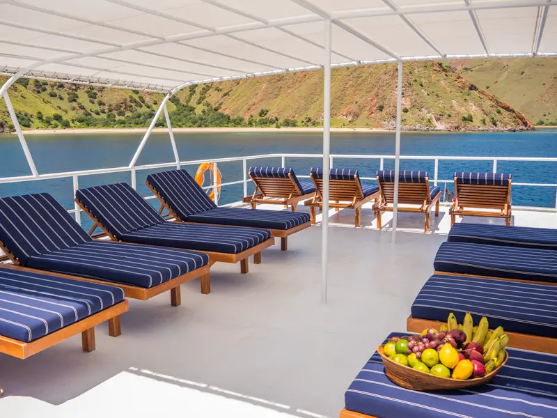 Mermaid I — charter yacht in Raja Ampat
