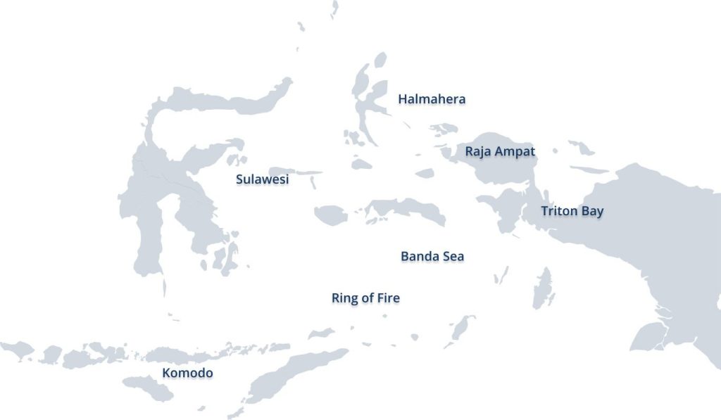 Teman — Premium Phinisi charter in Raja Ampat