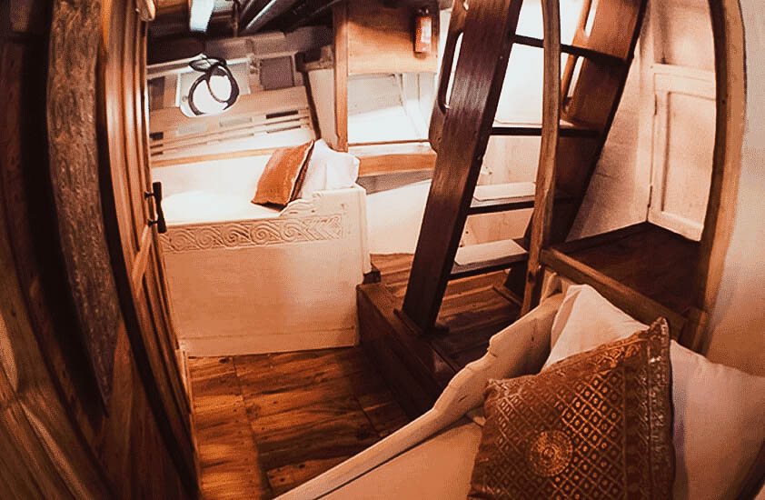Calico Jack — charter yacht in Raja Ampat